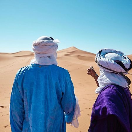 Sahara Stories Camp " Heated Tents" Merzouga Exterior foto