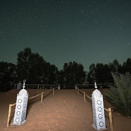Sahara Stories Camp " Heated Tents" Merzouga Exterior foto
