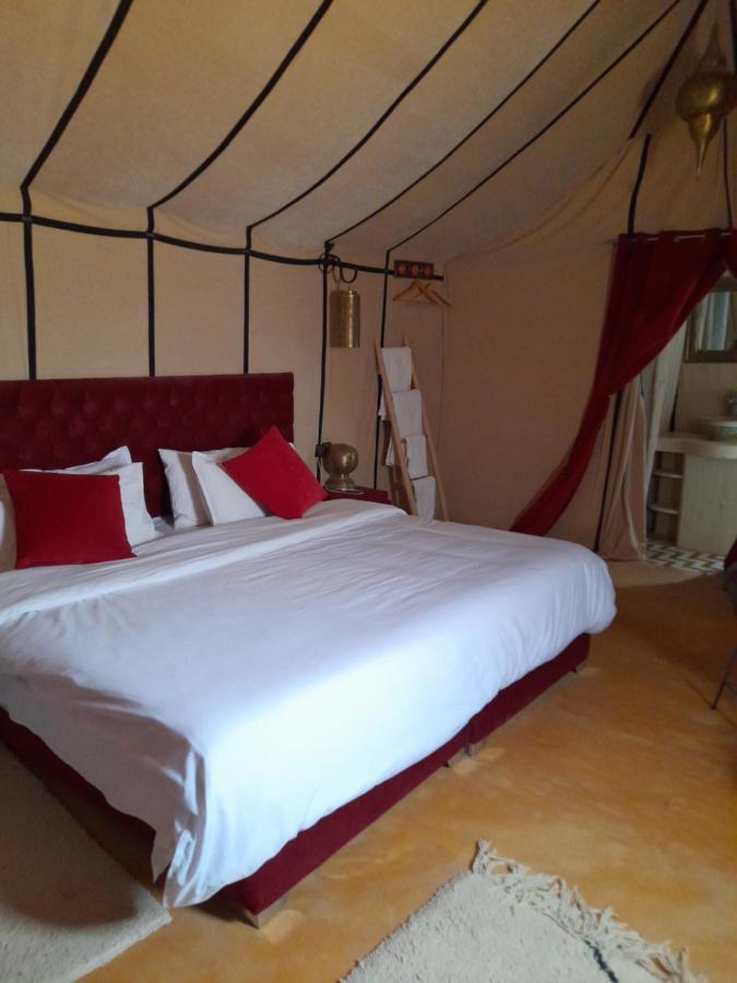 Sahara Stories Camp " Heated Tents" Merzouga Exterior foto