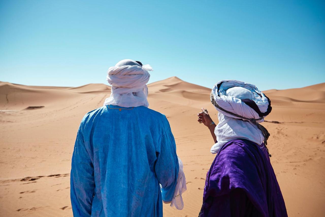 Sahara Stories Camp " Heated Tents" Merzouga Exterior foto