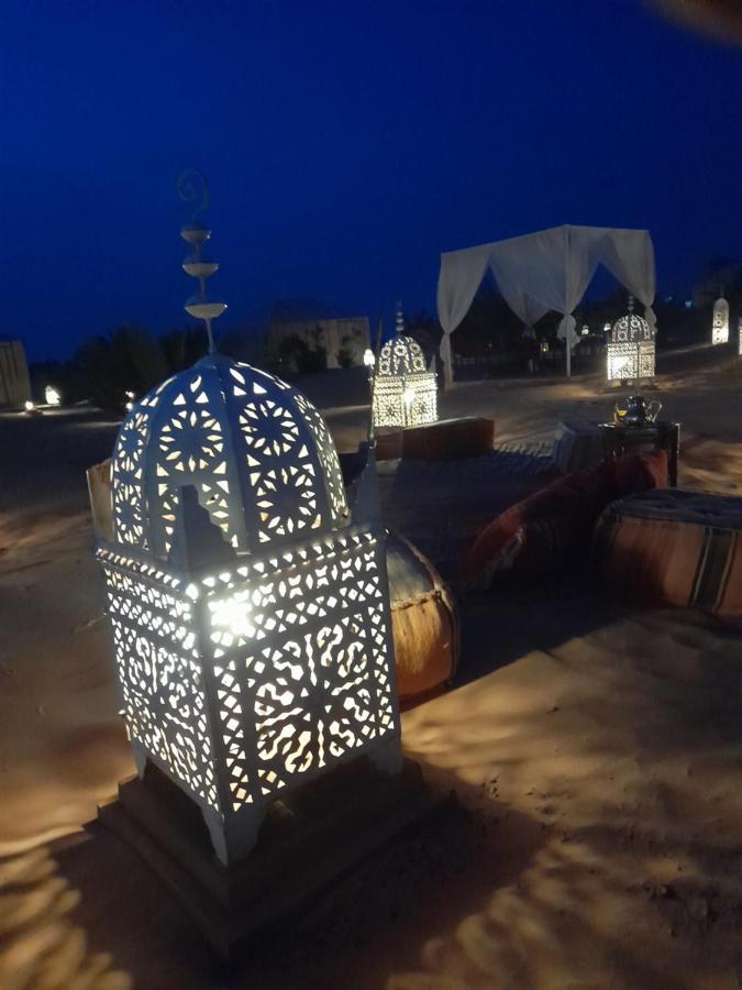 Sahara Stories Camp " Heated Tents" Merzouga Exterior foto