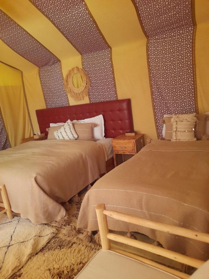 Sahara Stories Camp " Heated Tents" Merzouga Exterior foto