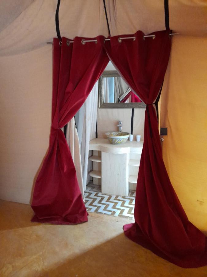 Sahara Stories Camp " Heated Tents" Merzouga Exterior foto