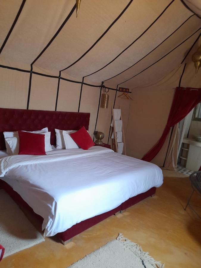 Sahara Stories Camp " Heated Tents" Merzouga Exterior foto