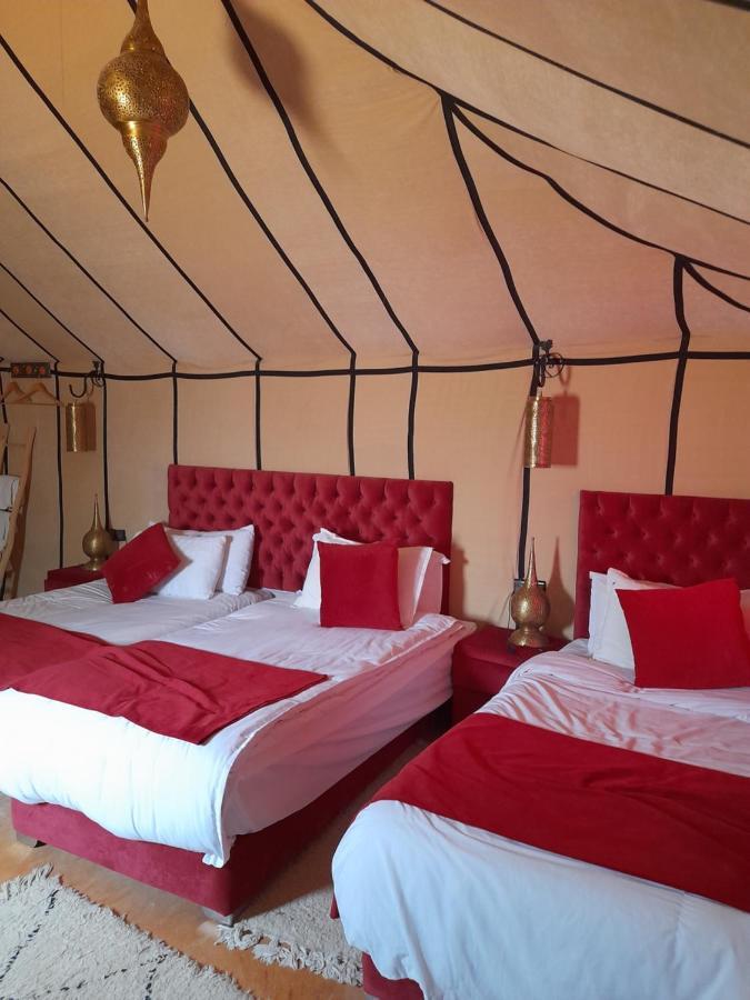 Sahara Stories Camp " Heated Tents" Merzouga Exterior foto