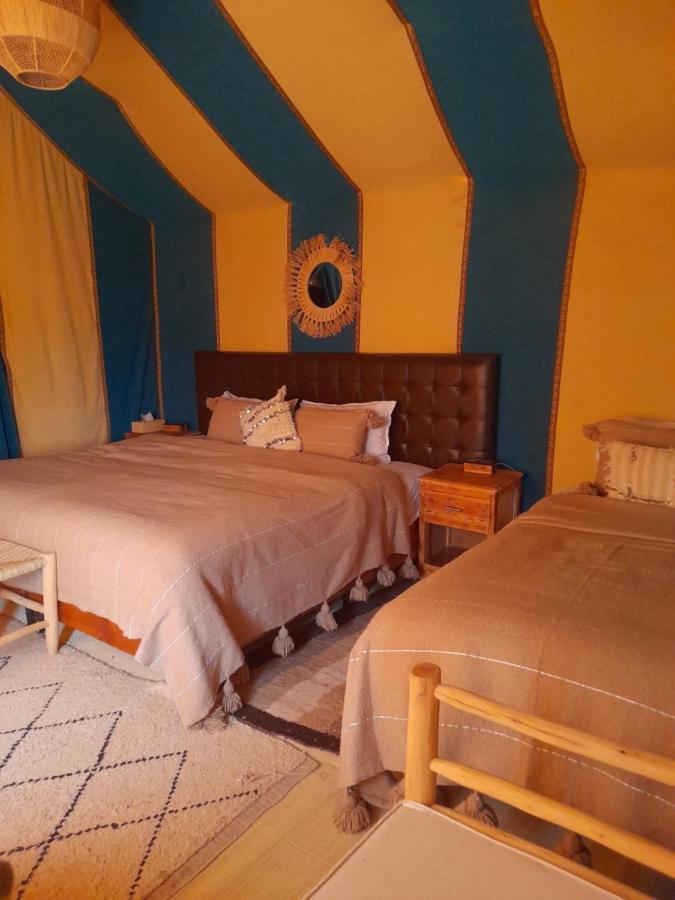 Sahara Stories Camp " Heated Tents" Merzouga Exterior foto
