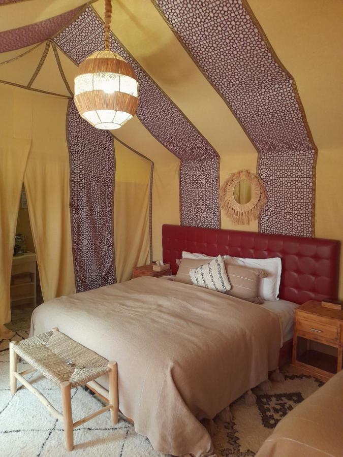 Sahara Stories Camp " Heated Tents" Merzouga Exterior foto