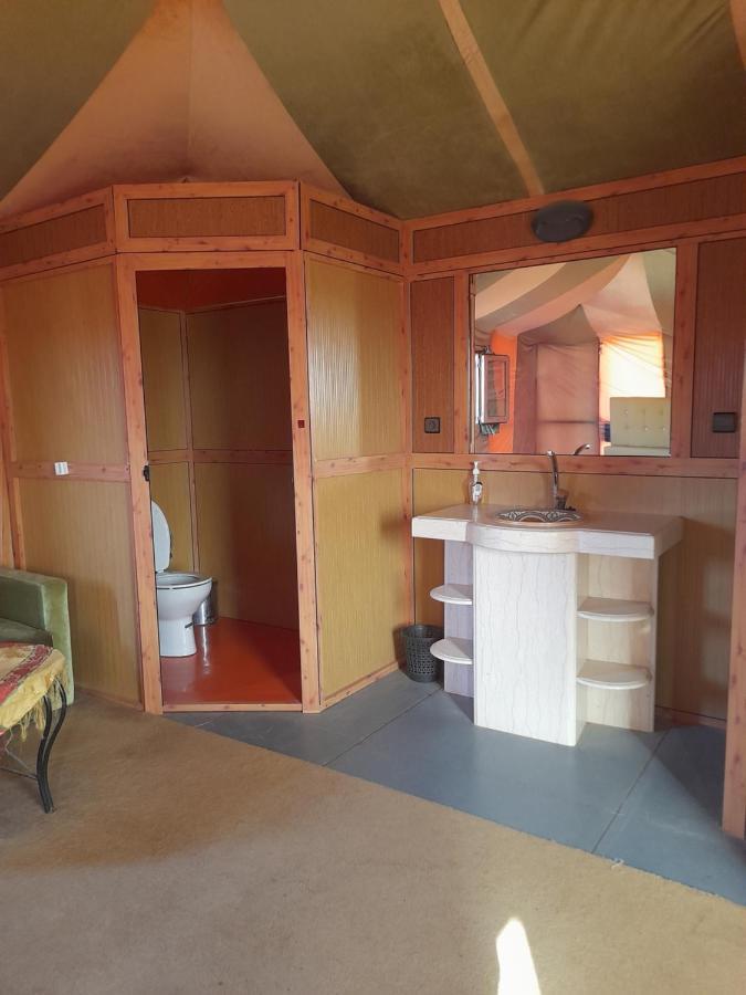 Sahara Stories Camp " Heated Tents" Merzouga Exterior foto