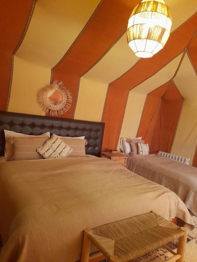 Sahara Stories Camp " Heated Tents" Merzouga Exterior foto