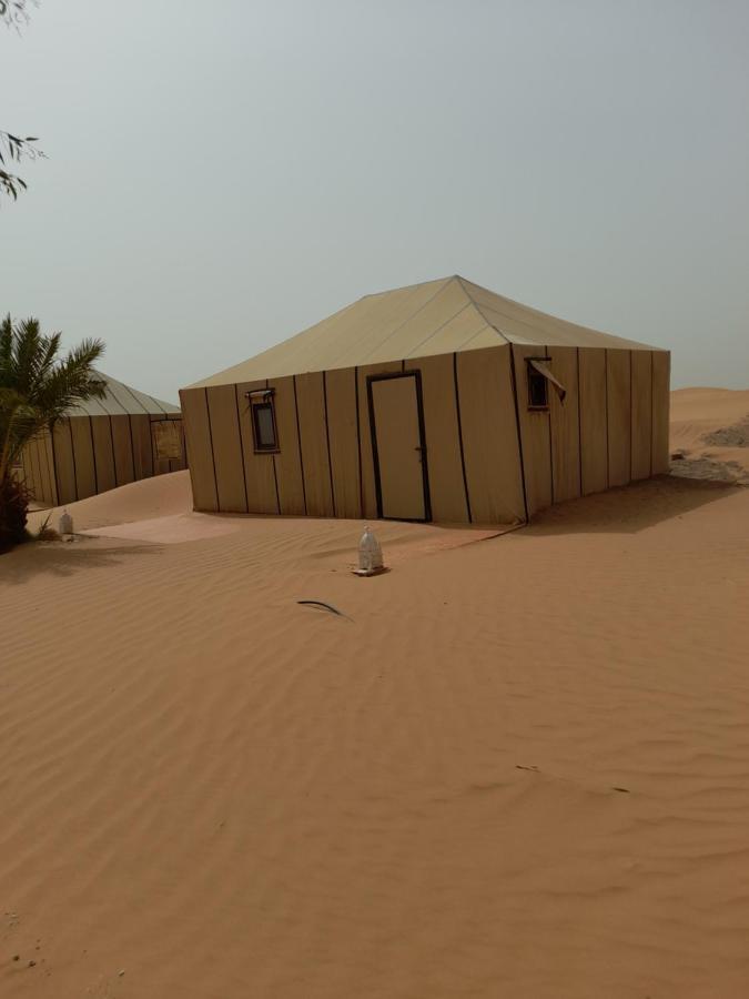 Sahara Stories Camp " Heated Tents" Merzouga Exterior foto