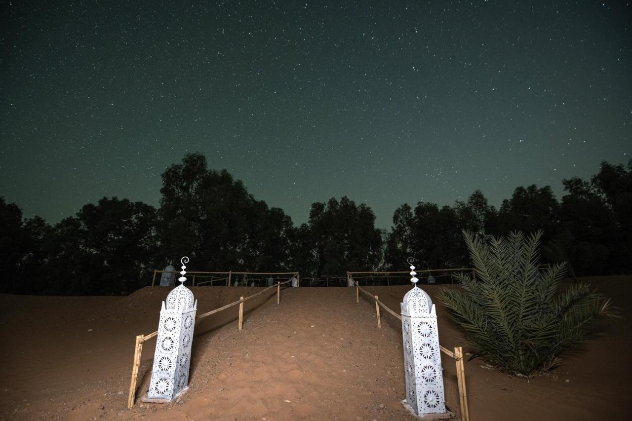 Sahara Stories Camp " Heated Tents" Merzouga Exterior foto