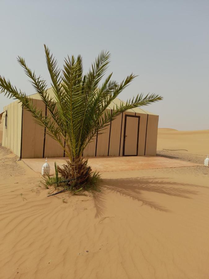 Sahara Stories Camp " Heated Tents" Merzouga Exterior foto