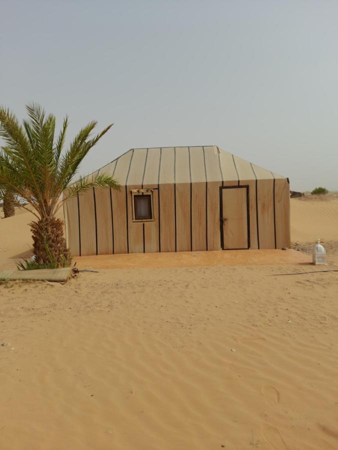 Sahara Stories Camp " Heated Tents" Merzouga Exterior foto