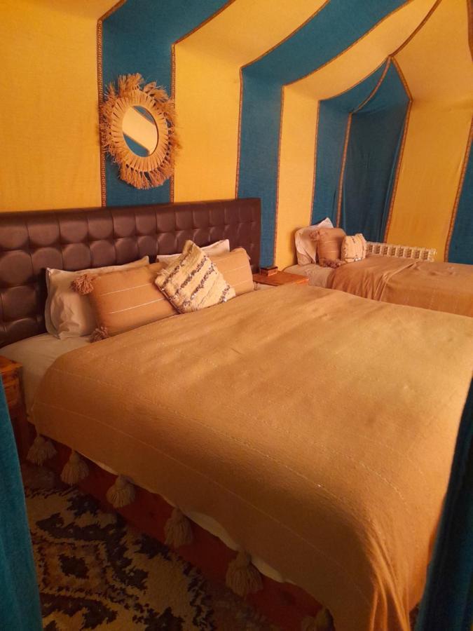 Sahara Stories Camp " Heated Tents" Merzouga Exterior foto