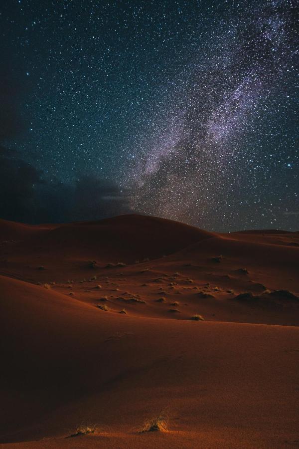 Sahara Stories Camp " Heated Tents" Merzouga Exterior foto