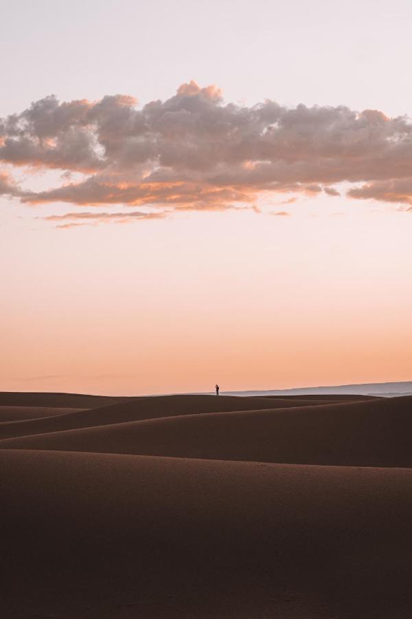 Sahara Stories Camp " Heated Tents" Merzouga Exterior foto