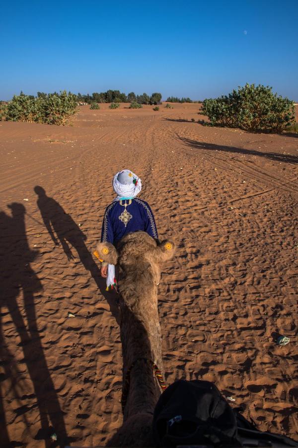 Sahara Stories Camp " Heated Tents" Merzouga Exterior foto