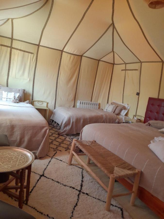 Sahara Stories Camp " Heated Tents" Merzouga Exterior foto