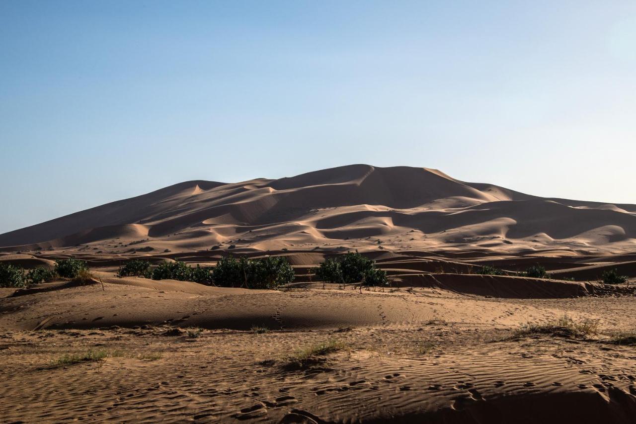 Sahara Stories Camp " Heated Tents" Merzouga Exterior foto