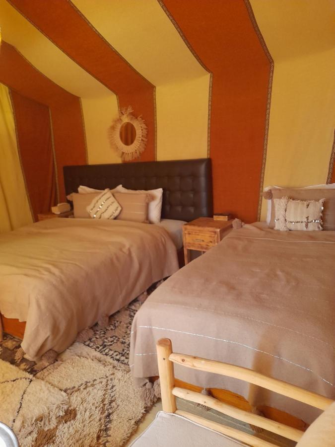 Sahara Stories Camp " Heated Tents" Merzouga Exterior foto