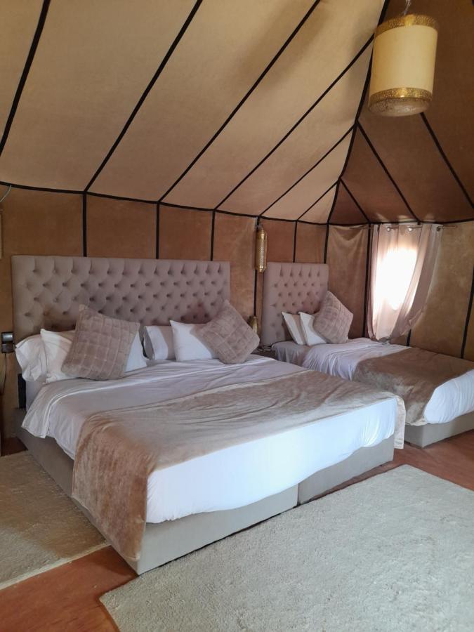Sahara Stories Camp " Heated Tents" Merzouga Exterior foto